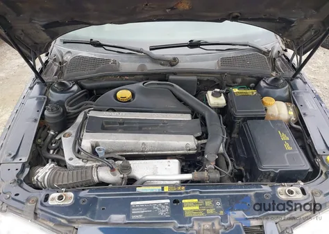 2004 Saab 9-5 Arc from USA, damaged, VIN YS3ED49AX43015194